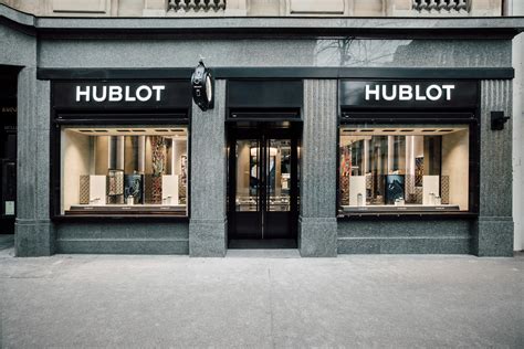 hublot shop